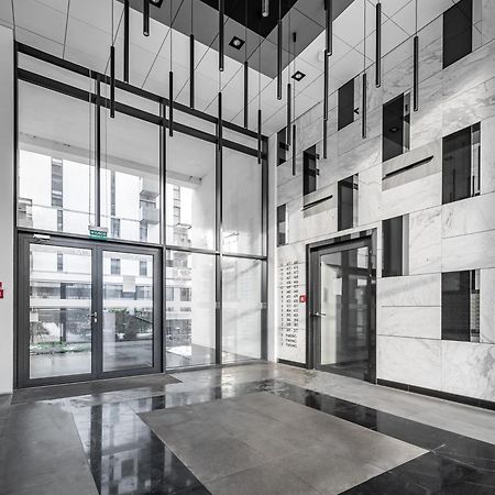 Warsaw Apartments Kasprzaka 31A Street Экстерьер фото