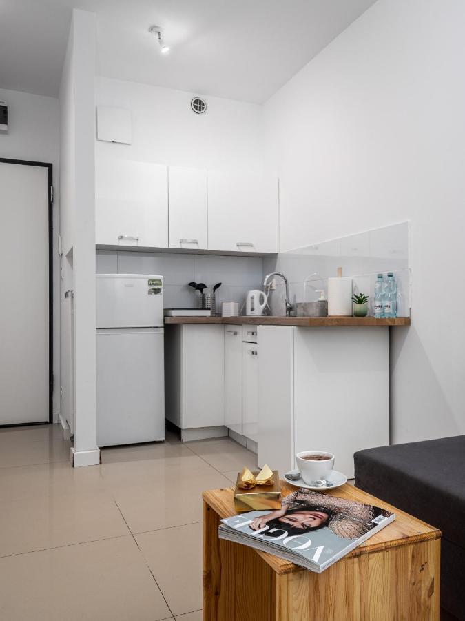Warsaw Apartments Kasprzaka 31A Street Экстерьер фото