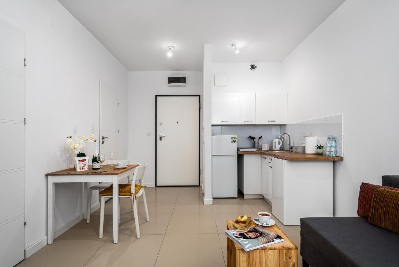 Warsaw Apartments Kasprzaka 31A Street Экстерьер фото