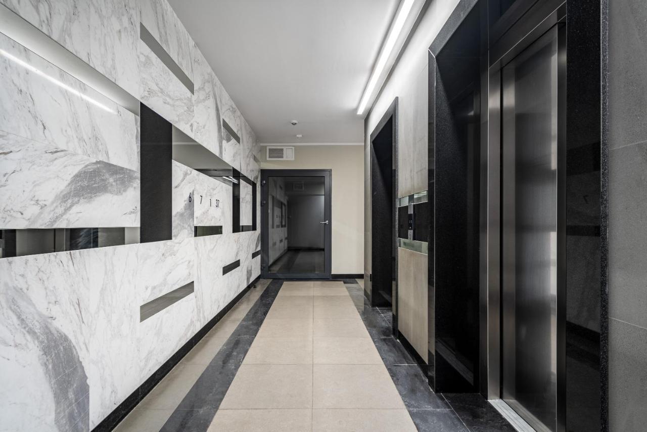 Warsaw Apartments Kasprzaka 31A Street Экстерьер фото