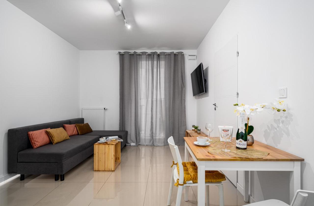 Warsaw Apartments Kasprzaka 31A Street Экстерьер фото