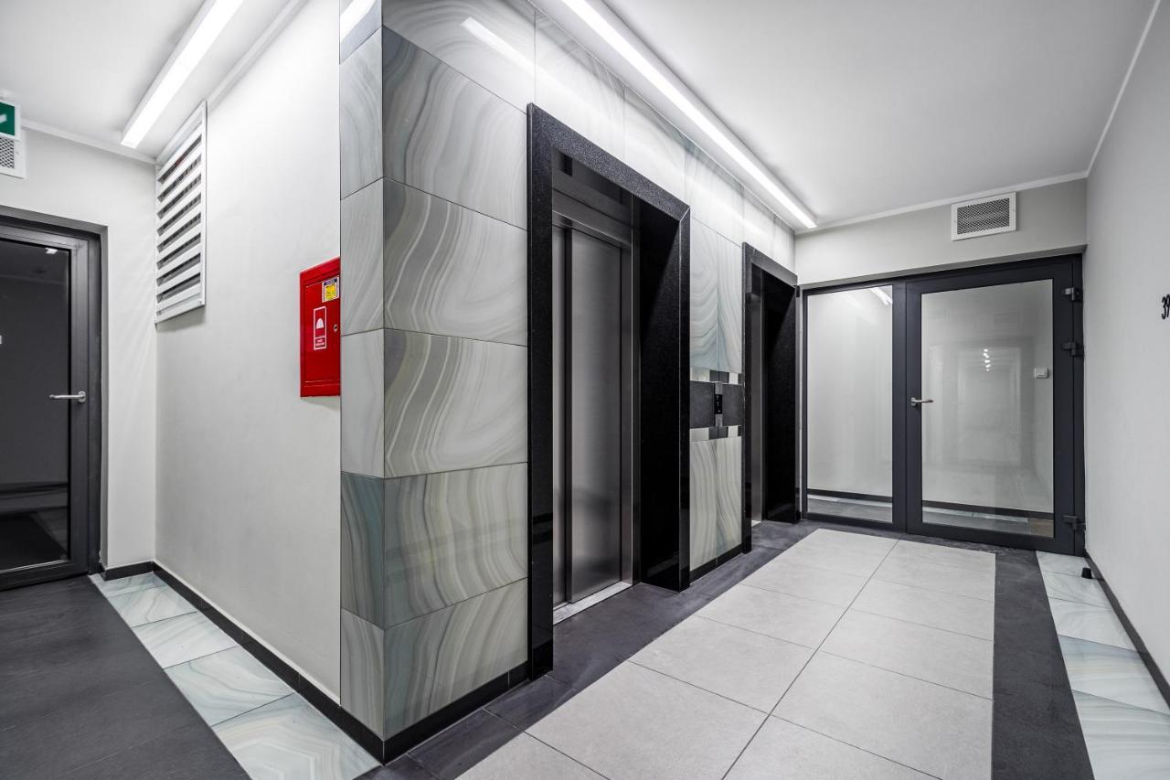 Warsaw Apartments Kasprzaka 31A Street Экстерьер фото
